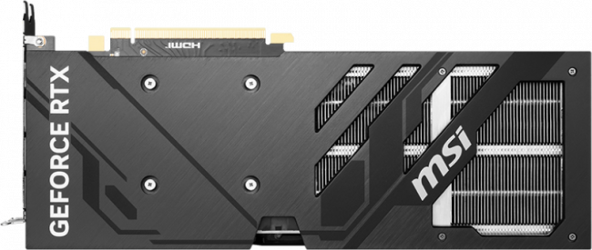 Видеокарта MSI GeForce RTX 4060 Ti VENTUS 3X 8G — для бизнеса и офиса