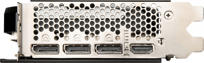 Видеокарта MSI GeForce RTX 4060 Ti VENTUS 3X 8G — для бизнеса и офиса