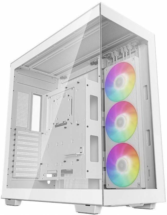 Корпус Deepcool R-CH780-WHADE41-G-1 — для бизнеса и офиса