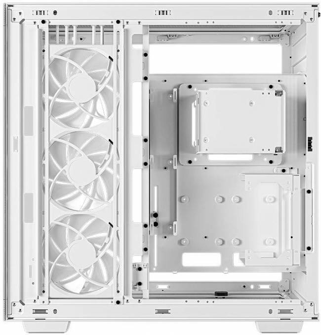 Корпус Deepcool R-CH780-WHADE41-G-1 — для бизнеса и офиса