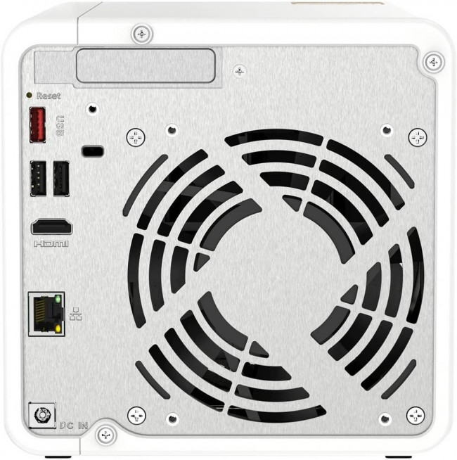 Сетевое хранилище без дисков QNAP TS-462-4G