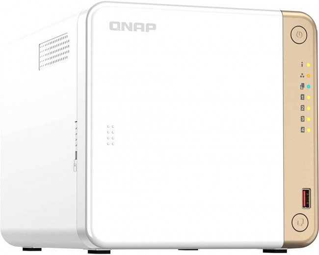Сетевое хранилище без дисков QNAP TS-462-4G
