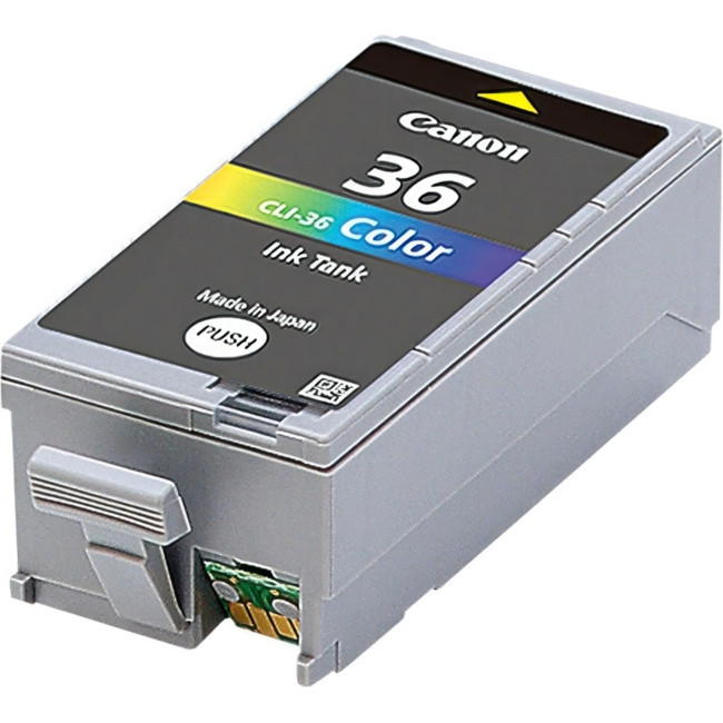 Картридж Canon CLI-36 (1511B001) — для бизнеса и офиса Картридж Canon CLI-36 (1511B001) — для бизнеса и офиса