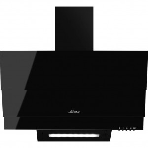 Наклонная вытяжка MONSHER MONSHER METZ 60 Noir