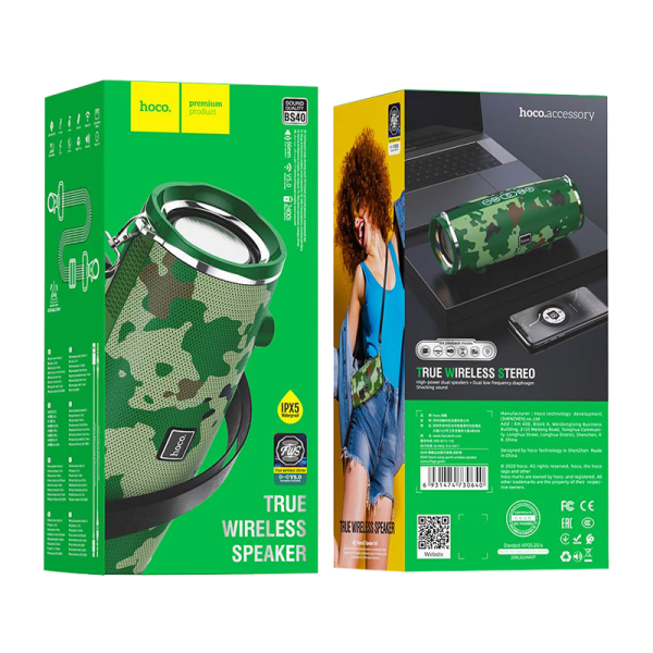 Колонка Borofone & HOCO BS40