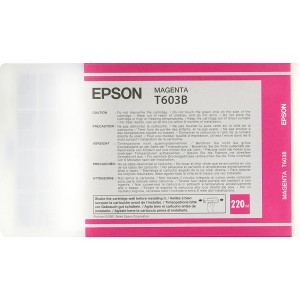 Картридж Epson C13T603B00