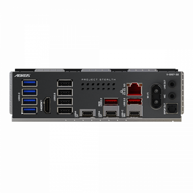 Материнская плата Gigabyte X870 A STEALTH — для бизнеса и офиса