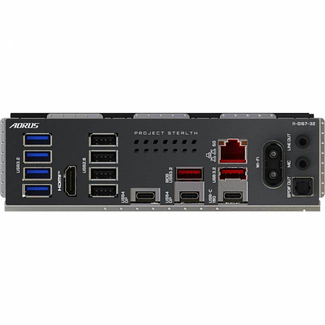 Материнская плата Gigabyte X870 A STEALTH — для бизнеса и офиса