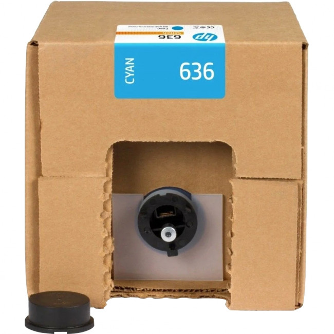 Картридж HP 2LL58A — для бизнеса и офиса