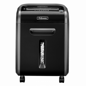 Шредер Fellowes® Powershred® 79Ci, DIN P-4, 4х38 мм, 16 лст., 23 лтр., 100% Jam Proof™, SafeSense™ Fellowes FS-46790