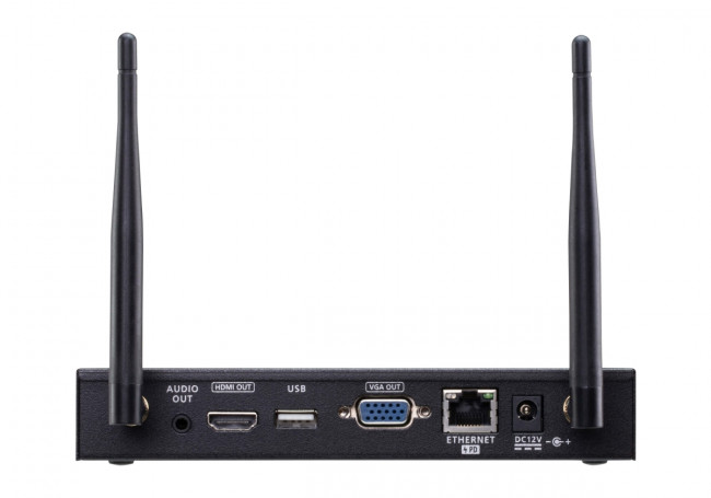 4K Беспроводной презентационный коммутатор ATEN VP2020