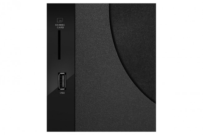 SVEN MS-2250, черный, акустическая система 2.1, мощность (RMS): 50Вт + 2х15Вт, SD/USB, FM-радио, LED-дисплей, пульт ДУ, Bluetooth SVEN MS-2250 SVEN MS-2250, черный, акустическая система 2.1, мощность (RMS): 50Вт + 2х15Вт, SD/USB, FM-радио, LED-дисплей, пульт ДУ, Bluetooth SVEN MS-2250