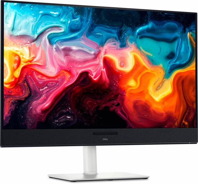 Монитор Dell S3225QC — для бизнеса и офиса