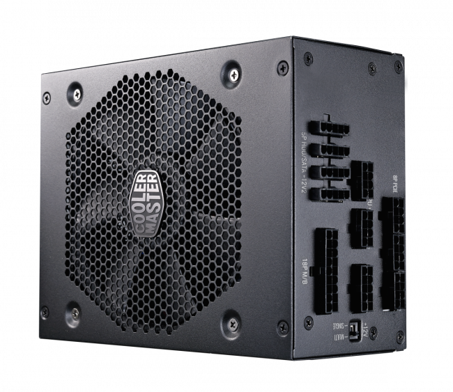 Блок питания 850W Cooler Master V850 Platinum