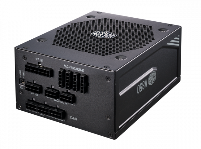 Блок питания 850W Cooler Master V850 Platinum