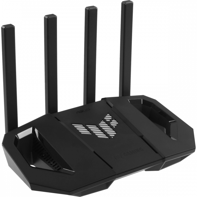 Маршрутизатор ASUS TUF-BE3600 V2 ASUS 90IG0A90-MO9C00 — для бизнеса и офиса Маршрутизатор ASUS TUF-BE3600 V2 ASUS 90IG0A90-MO9C00 — для бизнеса и офиса