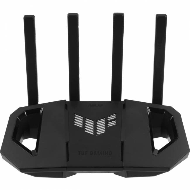 Маршрутизатор ASUS TUF-BE3600 V2 ASUS 90IG0A90-MO9C00 — для бизнеса и офиса Маршрутизатор ASUS TUF-BE3600 V2 ASUS 90IG0A90-MO9C00 — для бизнеса и офиса
