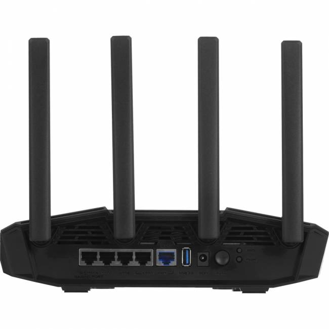 Маршрутизатор ASUS TUF-BE3600 V2 ASUS 90IG0A90-MO9C00 — для бизнеса и офиса Маршрутизатор ASUS TUF-BE3600 V2 ASUS 90IG0A90-MO9C00 — для бизнеса и офиса