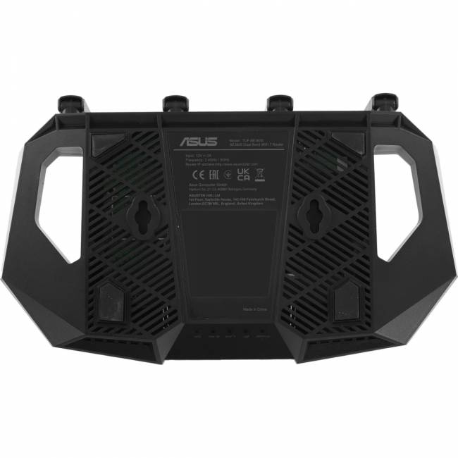 Маршрутизатор ASUS TUF-BE3600 V2 ASUS 90IG0A90-MO9C00 — для бизнеса и офиса Маршрутизатор ASUS TUF-BE3600 V2 ASUS 90IG0A90-MO9C00 — для бизнеса и офиса