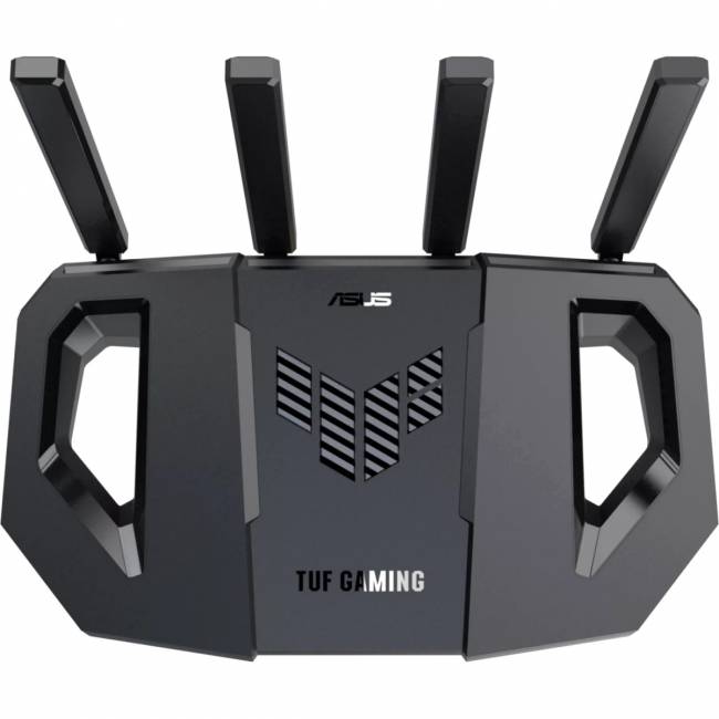 Маршрутизатор ASUS TUF-BE3600 V2 ASUS 90IG0A90-MO9C00 — для бизнеса и офиса Маршрутизатор ASUS TUF-BE3600 V2 ASUS 90IG0A90-MO9C00 — для бизнеса и офиса