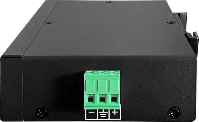 Промышленный PoE-инжектор NST NS-PI-1G-90/I Промышленный PoE-инжектор NST NS-PI-1G-90/I