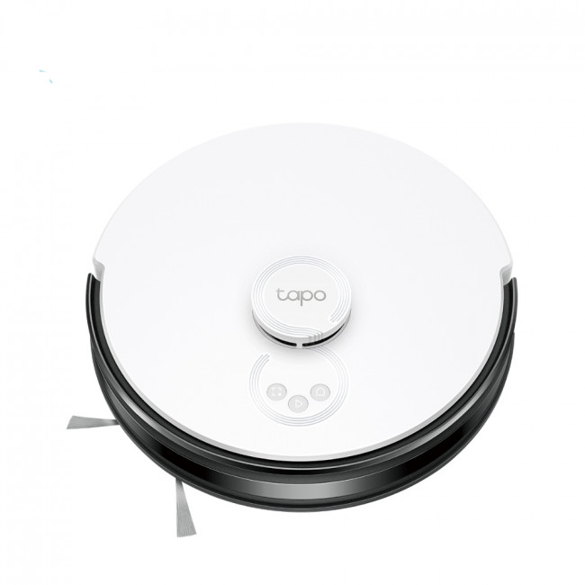 Робот-пылесос с влажной уборкой TP-Link Tapo RV30