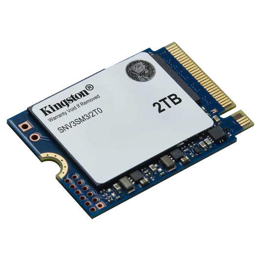 Твердотельный накопитель Kingston SNV3SM3/2T0 — для бизнеса и офиса Твердотельный накопитель Kingston SNV3SM3/2T0 — для бизнеса и офиса