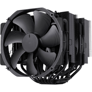 Кулер для процессора Noctua NH-D15 chromax.black