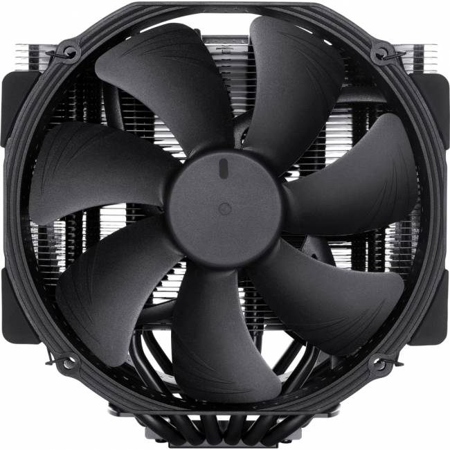 Кулер для процессора Noctua NH-D15 chromax.black — для бизнеса и офиса