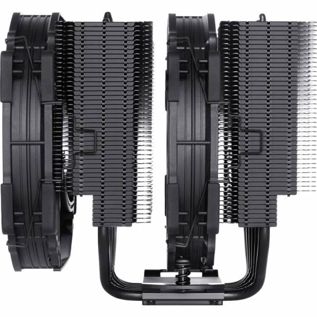 Кулер для процессора Noctua NH-D15 chromax.black — для бизнеса и офиса