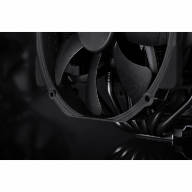 Кулер для процессора Noctua NH-D15 chromax.black — для бизнеса и офиса