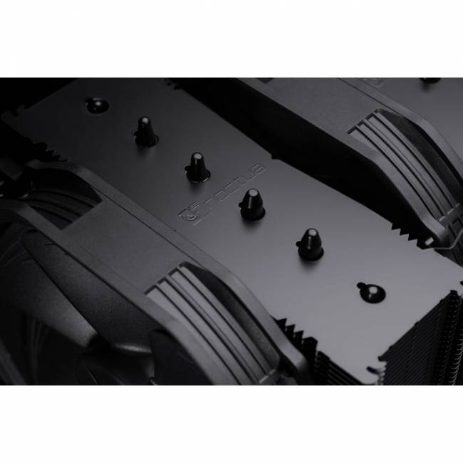 Кулер для процессора Noctua NH-D15 chromax.black — для бизнеса и офиса