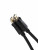 Кабель соединительный DISPLAY PORT v1.2, 4K@60Hz, 3m VCOM <VHD6220-3M> VCOM DisplayPort (m) - DisplayPort (m) 3м