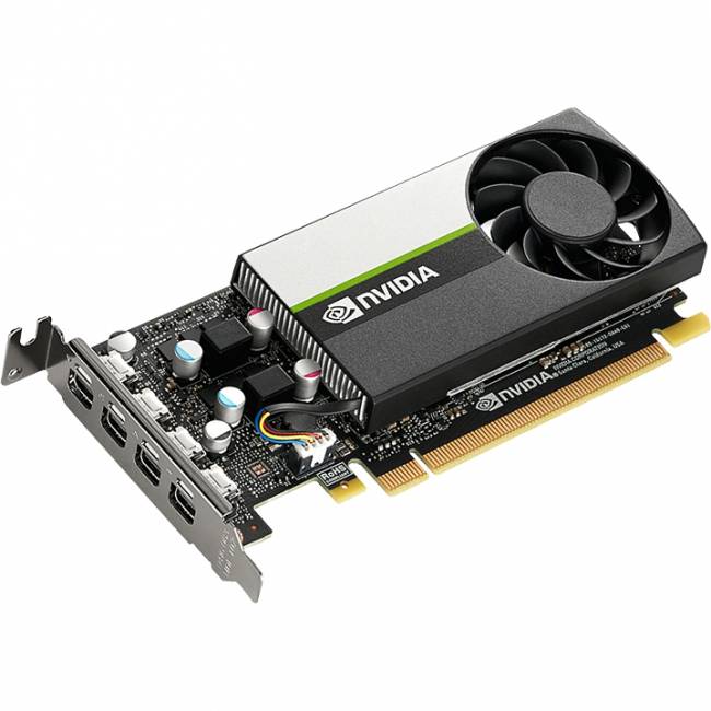 Видеокарта NVIDIA T1000 8G (900-5G172-2270-000) — для бизнеса и офиса