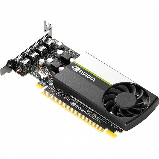 Видеокарта NVIDIA T1000 8G (900-5G172-2270-000) — для бизнеса и офиса
