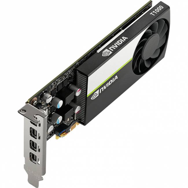 Видеокарта NVIDIA T1000 8G (900-5G172-2270-000) — для бизнеса и офиса