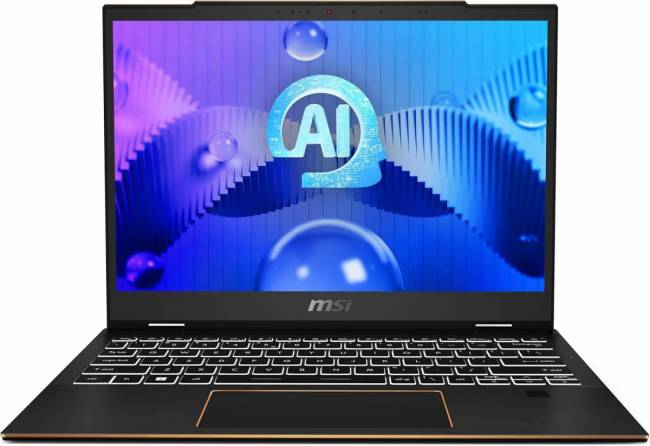 Ноутбук MSI 9S7-13P411-001 — для бизнеса и офиса