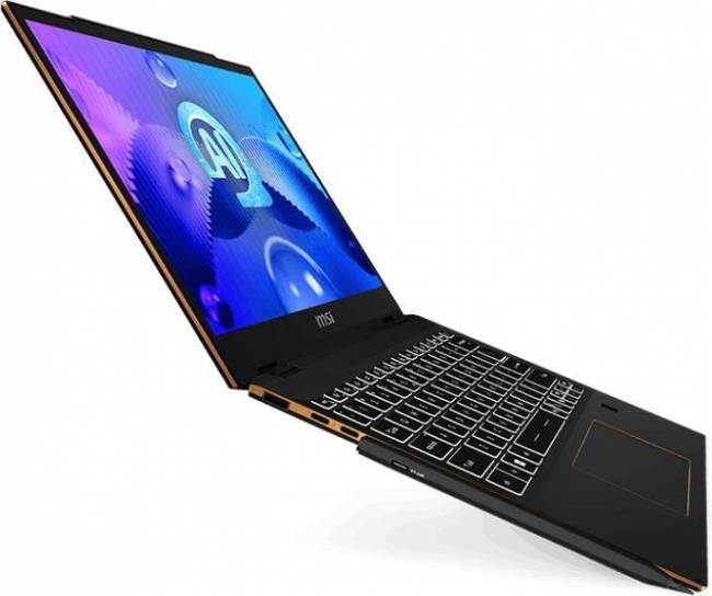 Ноутбук MSI 9S7-13P411-001 — для бизнеса и офиса