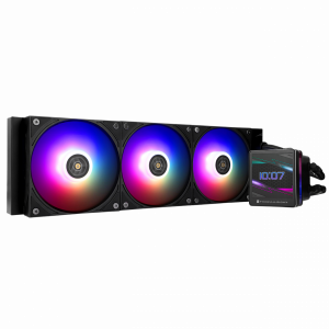 Водяное охлаждение для процессора Thermalright Grand Vision 360 Black