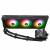 Водяное охлаждение для процессора Thermalright Grand Vision 360 Black — для бизнеса и офиса Водяное охлаждение для процессора Thermalright Grand Vision 360 Black — для бизнеса и офиса