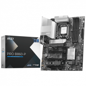 Материнская плата MSI PRO B860-P
