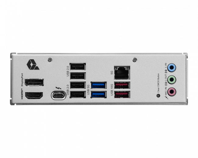 Материнская плата MSI PRO B860-P — для бизнеса и офиса