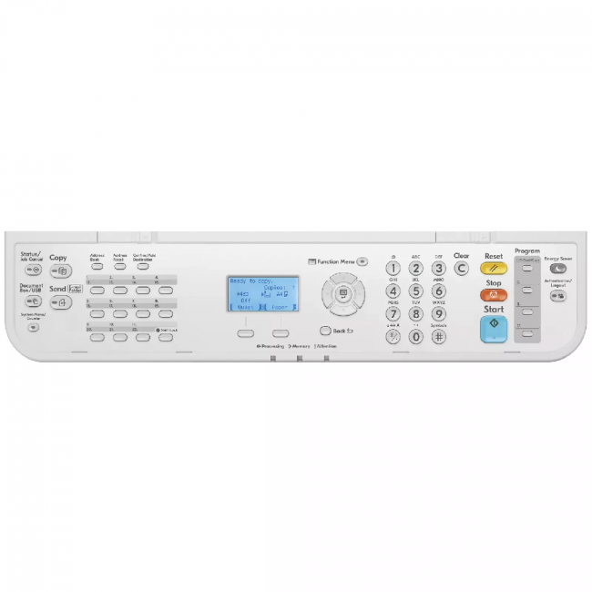 МФУ лазерный Kyocera MA4500x Kyocera 110C133NL0 — для бизнеса и офиса