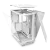 Корпус без блока питания NZXT H6 Flow CC-H61FW-01 — для бизнеса и офиса
