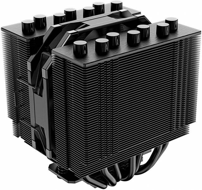 Устройство охлаждения(кулер) ID-COOLING SE-207-XT SLIM — для бизнеса и офиса