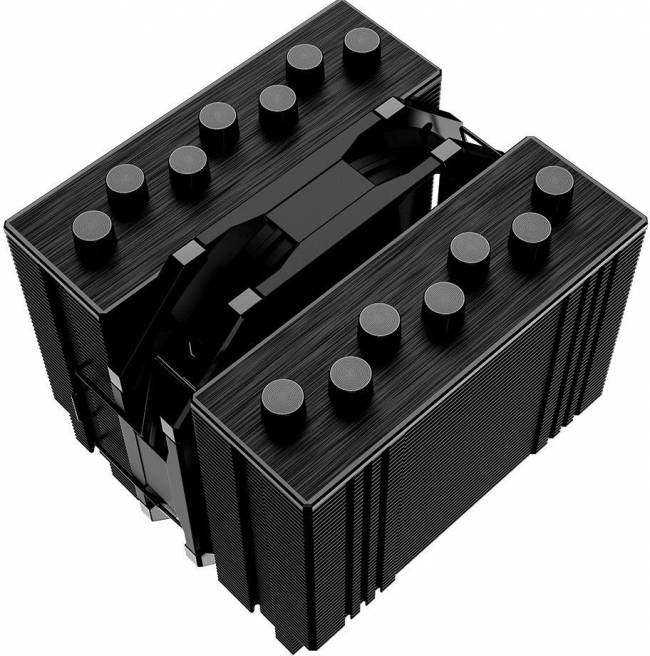 Устройство охлаждения(кулер) ID-COOLING SE-207-XT SLIM — для бизнеса и офиса