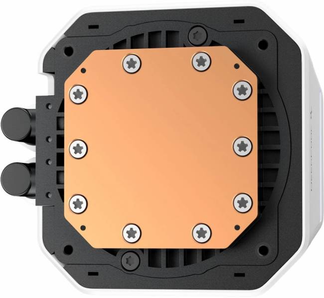 Система водяного охлаждения Deepcool R-LM360-WHDMMC-1 — для бизнеса и офиса