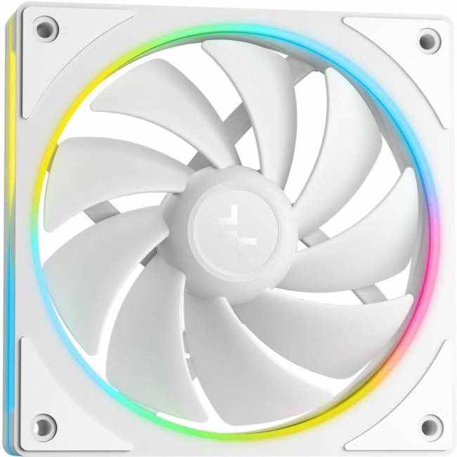 Система водяного охлаждения Deepcool R-LM360-WHDMMC-1 — для бизнеса и офиса