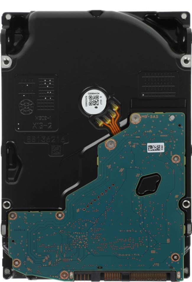 Жесткий диск Toshiba MG09SCA18TE — для бизнеса и офиса
