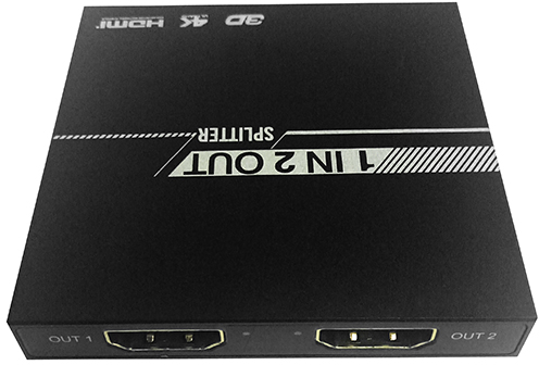 Greenconnect Разветвитель v1.4 HDMI 1на 2 выхода, 4K2K 30Hz /1080p 120Hz серия Greenline GL-v102S Greenconnect Разветвитель Greenline v1.4 HDMI 1 к 2